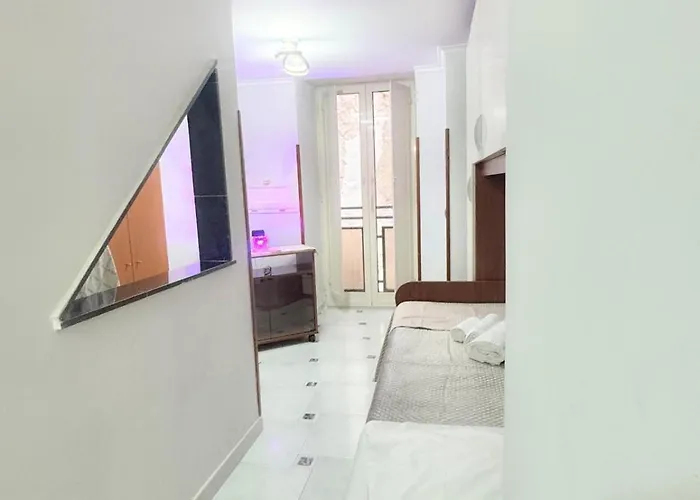 Welcome House شقة نابولي