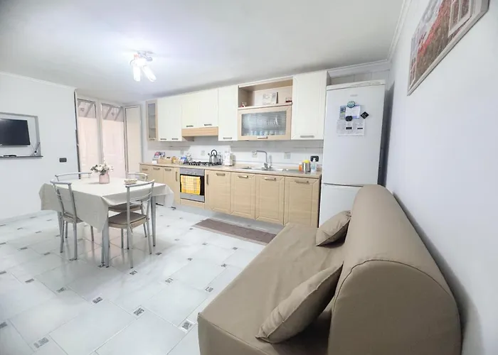 شقة Welcome House نابولي