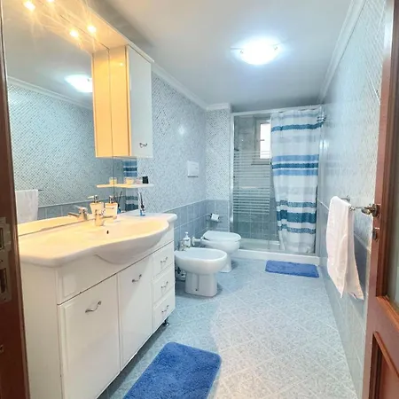 Welcome House Apartmán Neapol