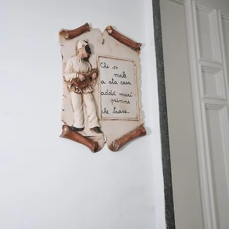 Welcome House Apartmán