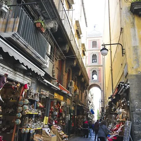 Welcome House Naples
