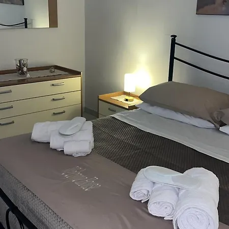 Welcome House Lejlighed *