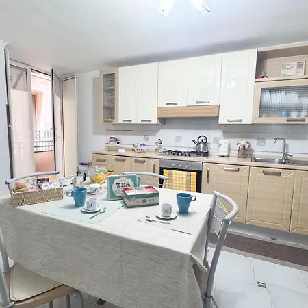 Welcome House Lejlighed