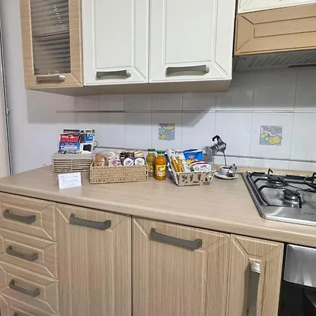 Welcome House * Napoli