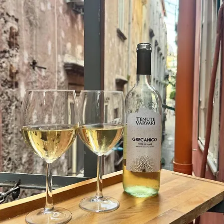 Welcome House Lejlighed