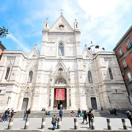 Lejlighed Welcome House Napoli