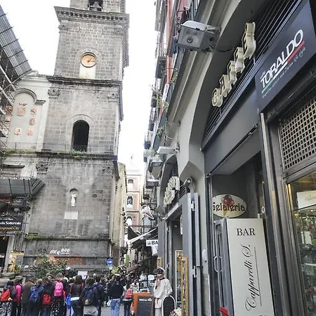 Welcome House Napoli