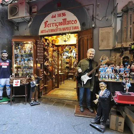 Welcome House * Napoli